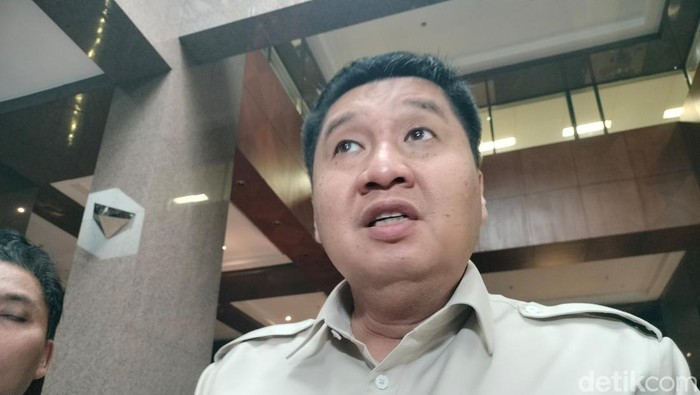 Menteri Perumahan dan Kawasan Permukiman (PKP) Maruarar Sirait (Ara)/Sekar Aqillah Indraswari Menteri Perumahan dan Kawasan Permukiman (PKP) Maruarar Sirait (Ara)