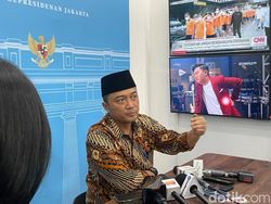 Video Istana: Sampai Hari Ini Belum ada Pembahasan Reshuffle