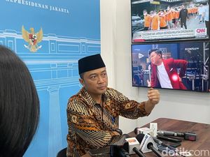 Istana Respons Usulan Guru Besar Unpad soal Pemecatan Menkes Budi Sadikin Istana Respons Usulan Guru Besar Unpad soal Pemecatan Menkes Budi Sadikin