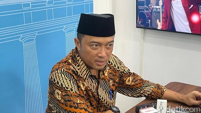 Menteri Sekretaris Negara Prasetyo Hadi