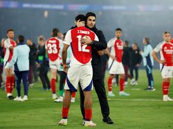Tim Paling Lama Belum Juara Liga Champions, Arsenal Teratas