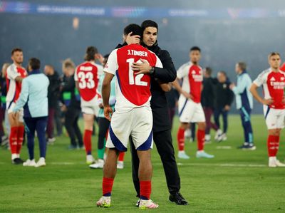 Tim Paling Lama Belum Juara Liga Champions, Arsenal Teratas