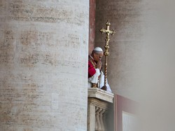 Video Paus Leo XIV: Terima Kasih Paus Fransiskus!