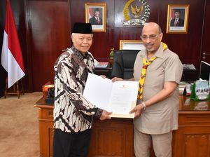 Sekjen Asosiasi Pramuka Muslim Dunia Dukung Gelaran Jambore Muslim 2025