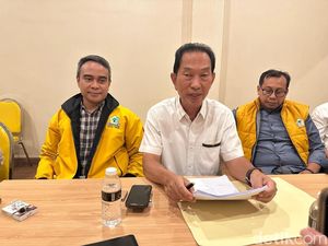 Pendaftaran Musda Golkar Jatim Ditutup, Ali Mufthi Hampir Pasti Aklamasi Pendaftaran Musda Golkar Jatim Ditutup, Ali Mufthi Hampir Pasti Aklamasi