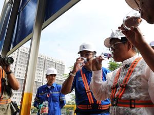 Pramono Dukung PAM Jaya Terapkan Instalasi Pengolahan Air Mookervart