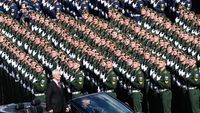 Potret Parade Militer Peringati 80 Tahun Kemenangan Rusia