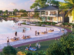 Cari Resort dengan Pasir Putih di Tepi Danau? Ada di PIK 2 Cari Resort dengan Pasir Putih di Tepi Danau? Ada di PIK 2