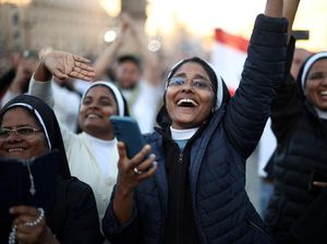 Harapan Umat Katolik atas Terpilihnya Paus Leo XIV