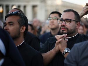 Habemus Papam! Riuh Medsos Rayakan Paus Baru Terpilih Habemus Papam! Riuh Medsos Rayakan Paus Baru Terpilih