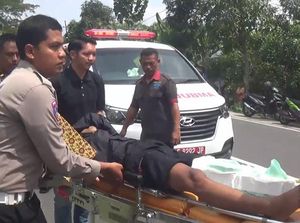Tabrakan dengan Truk Ekspedisi, Pelajar SMA di Ngawi Tewas