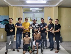 2 Spesialis Bobol Rumah di Prabumulih Diringkus, Satu Tersangka Ditembak