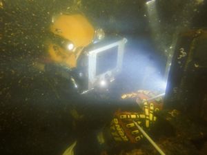 Melihat Pelatihan Pengelasan Dalam Air