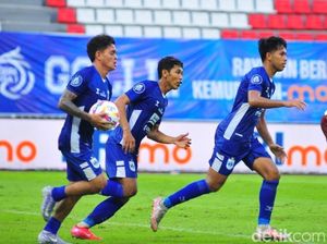 Kapten PSIS Minta Maaf Usai Timnya Dipastikan Degradasi Kapten PSIS Minta Maaf Usai Timnya Dipastikan Degradasi