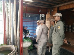 Pengemis-Bayinya di Kota Kediri Diamankan Berkat Call Center Mba Wali 112