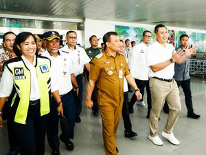 Pelaku Usaha Harap Rute Internasional di Bandara Ahmad Yani Segera Dibuka Pelaku Usaha Harap Rute Internasional di Bandara Ahmad Yani Segera Dibuka