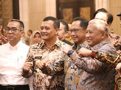 Mendagri Puji Ahmad Luthfi Gandeng 44 Perguruan Tinggi untuk Pembangunan