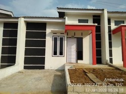 Buruan Cek! Di Jambi Masih Ada Rumah Mulai dari Rp 130 Jutaan