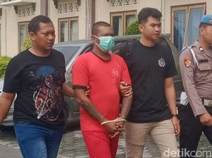 Terekam CCTV Curi Motor Rekan Kerja, Buruh Proyek di Klaten Ditangkap