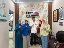 KNPI-DP3A Makassar Kolaborasi Ciptakan Ruang Aman bagi Anak-Perempuan