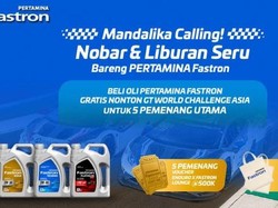 5 detikers Ini Bisa Nonton GT3 World Challenge Asia Mandalika, Ada Namamu?