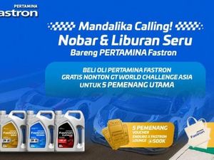 5 detikers Ini Bisa Nonton GT3 World Challenge Asia Mandalika, Ada Namamu? 5 detikers Ini Bisa Nonton GT3 World Challenge Asia Mandalika, Ada Namamu?