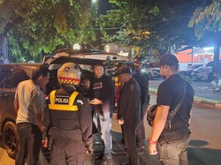 Polda Sumut Tangkap 855 Preman dalam 9 Hari