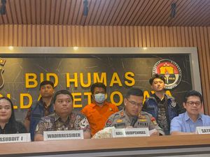 Curi Data untuk Sindikat Scamming Kamboja, 2 Pria di Jakpus DItangkap Curi Data untuk Sindikat Scamming Kamboja, 2 Pria di Jakpus DItangkap