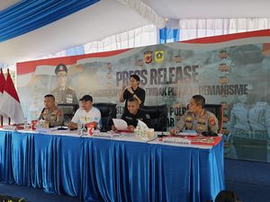 Polres-Polresta Bogor Kolaborasi, Premanisme Berkedok Mata Elang Ditindak Tegas