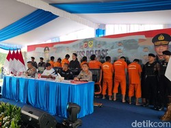Polres Bogor-Polresta Bogor Gelar Jumpa Pers, Kompak Berantas Premanisme