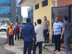 Polisi Amankan 103 Preman dan Jukir Liar di Sumsel Selama 9 Hari