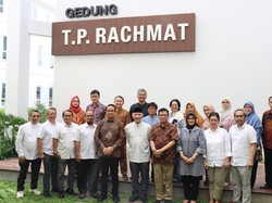 Didik J Rachbini Kembali Terpilih Jadi Rektor Universitas Paramadina