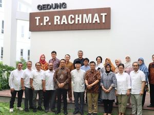 Didik J Rachbini Kembali Terpilih Jadi Rektor Universitas Paramadina Didik J Rachbini Kembali Terpilih Jadi Rektor Universitas Paramadina