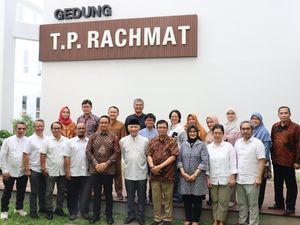Prof Didik J Rachbini Terpilih Kembali sebagai Rektor Universitas Paramadina Prof Didik J Rachbini Terpilih Kembali sebagai Rektor Universitas Paramadina
