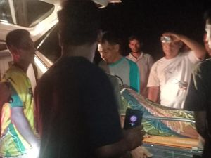 Pekerja Tambang Emas Ilegal di Kuansing Tewas Tertimbun, Pemilik Diburu