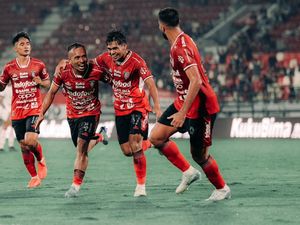 Head to Head hingga Prediksi Pemain Persija Jakarta Vs Bali United Head to Head hingga Prediksi Pemain Persija Jakarta Vs Bali United