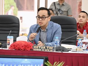 Pimpinan Komisi III DPR Apresiasi Polri Tindak 3.326 Kasus Premanisme Pimpinan Komisi III DPR Apresiasi Polri Tindak 3.326 Kasus Premanisme