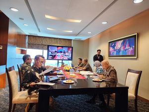 Rapat Perdana Dewan Pakar Pilih 3 Besar Hoegeng Awards 2025 Per Kategori