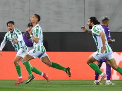 Singkirkan Fiorentina, Real Betis Lolos ke Final Conference League