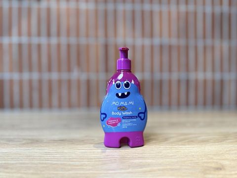 Rekomendasi sabun mandi anak