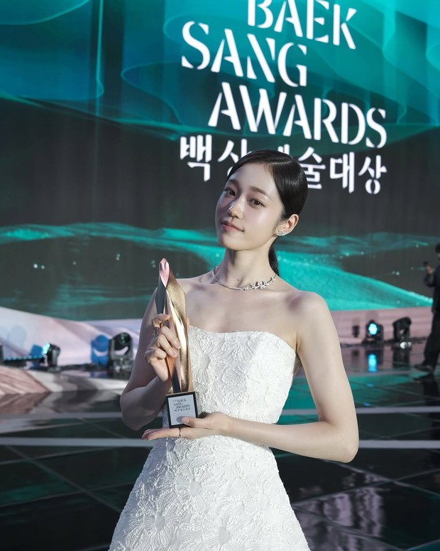 Roh Yoon Seo/ Foto: instagram.com/rohyoonseo