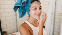 Wajah Tetap Kering Padahal Pakai Moisturizer? Ini Penyebabnya!