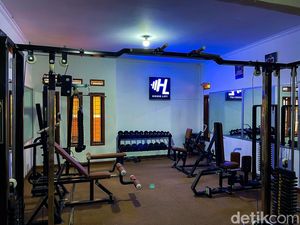 Rekomendasi 8 Tempat Gym di Kabupaten Garut Rekomendasi 8 Tempat Gym di Kabupaten Garut