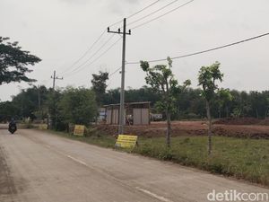 Pembangunan Pabrik di Lahan Sawah Madiun Dipertanyakan Pembangunan Pabrik di Lahan Sawah Madiun Dipertanyakan