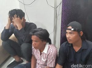 Preman Pasar Resahkan Pedagang di Bawah Jembatan Ampera Ditangkap Polisi Preman Pasar Resahkan Pedagang di Bawah Jembatan Ampera Ditangkap Polisi