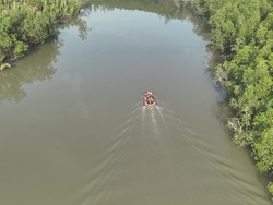 Perahu Pemancing di Beltim Tenggelam, 3 Orang Selamat- 1 Hilang