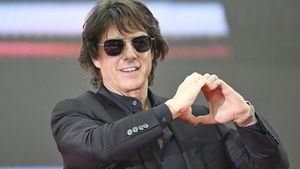 Barisan Para Mantan Tom Cruise