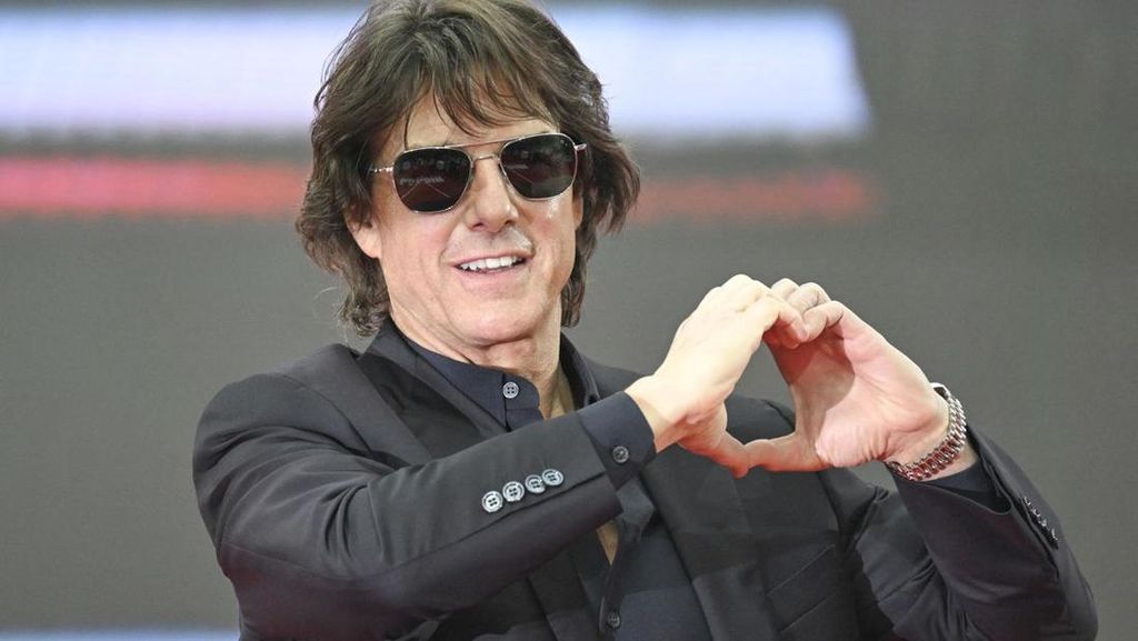 Barisan Para Mantan Tom Cruise Barisan Para Mantan Tom Cruise