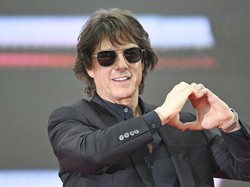 Soal Tarif Baru Trump, Tom Cruise Dibuat Canggung di Korea