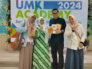 Sulap Ikan Jadi Camilan Kekinian, Produk Asal Tasik Ini Tembus Pasar Hong Kong Sulap Ikan Jadi Camilan Kekinian, Produk Asal Tasik Ini Tembus Pasar Hong Kong